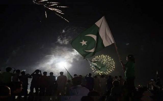 Karachi independence day, City42