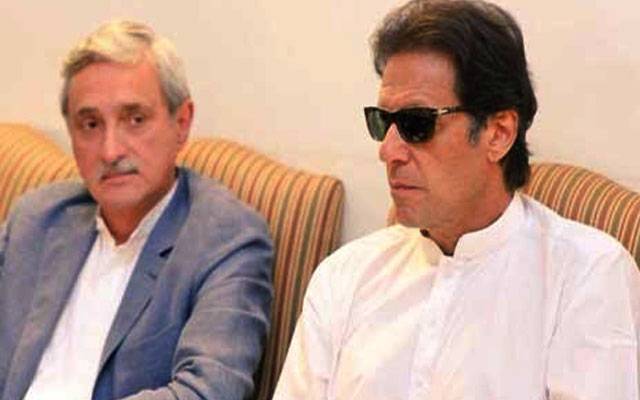 جہانگیر ترین نے عمران خان کو بڑا سرپرائز دیدیا 