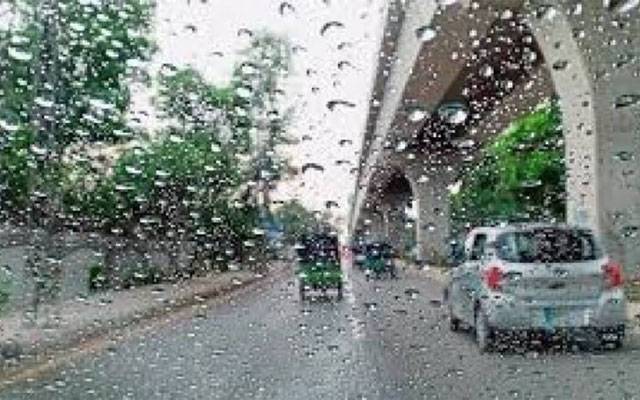 Rain in Lahore,Kot lakhpat,Town ship,City42