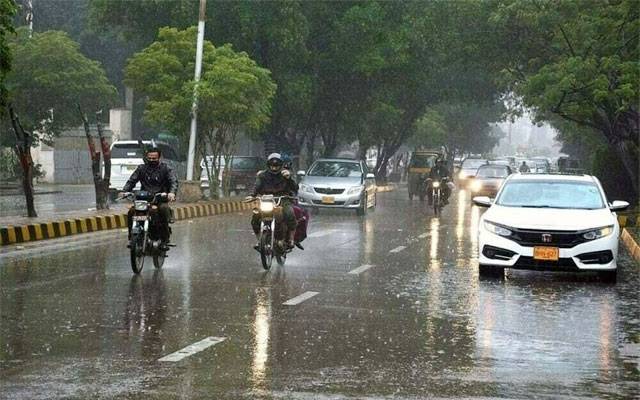 Rain in Lahore, City42, MET Office Lahore, 