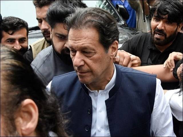 عمران خان کی سزا میں چھ ماہ کی کمی ہو چکی ہے،لطیف کھوسہ