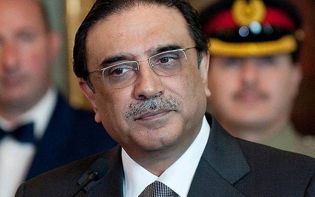  دہشت گرد دنیا کے امن کیلئے خطرہ ہیں، آصف علی زرداری