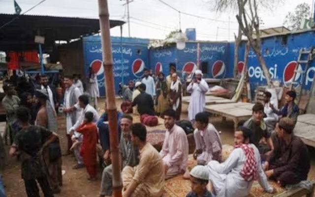 Karachi Illegal Afghans, City42, Police Chief