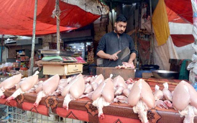 Karachi poultry prices, City42