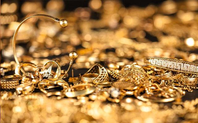 سٹی42، Gold and bullion, Gold Price decreased, Decline in Gold Price, Pakistan Gold market, City42