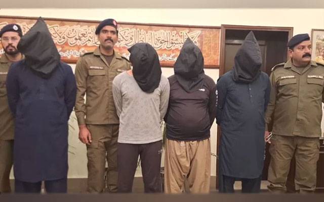 Killers of five persons arrested, Gujranwala, Police action, City42, PTI leader