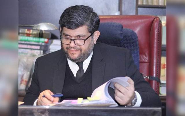 Advocate Farhad Ali Shah, Prosecutor General of Punjab Advocate Farhad Ali Shah, City42