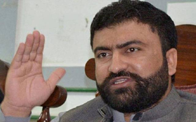 Sarfraz Bugti resigned, Sarfraz Bugti, City42, Interior minister