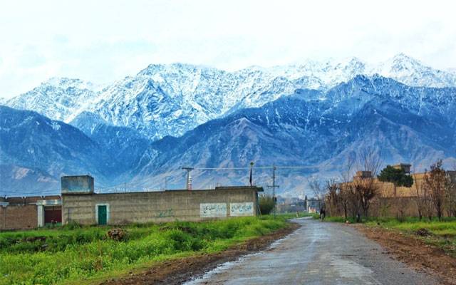 Parachinar, Matter shell, District Headquarter Hospital Parachinar, City42