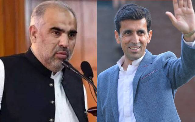 Asad Qaisar, Shahram Trakai, City42, Nomination Papers rejected, Election2024