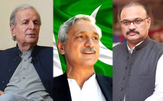 NA 149 Nultan, Jahangir Tareen, Javid Hashmi, Amir Dggar, City42