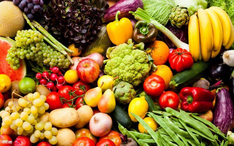پھلوں اور سبزیوں کی آج کی ریٹ لسٹ -منگل27 فروری،2024