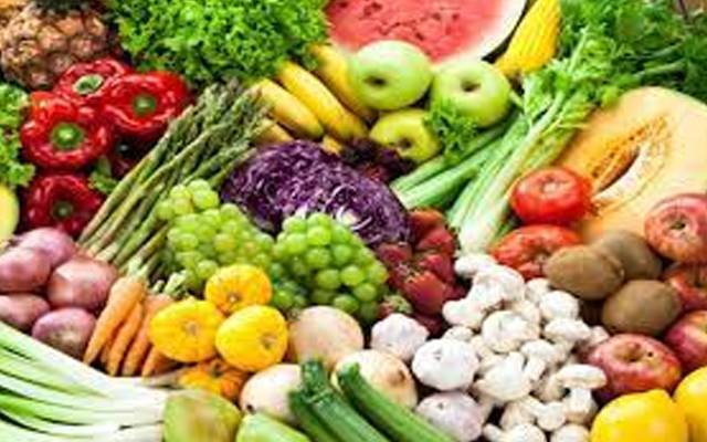 پھلوں اور سبزیوں کی آج کی ریٹ لسٹ -بدھ 28 فروری، 2024