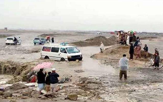 Balochistan rainfall, City42 