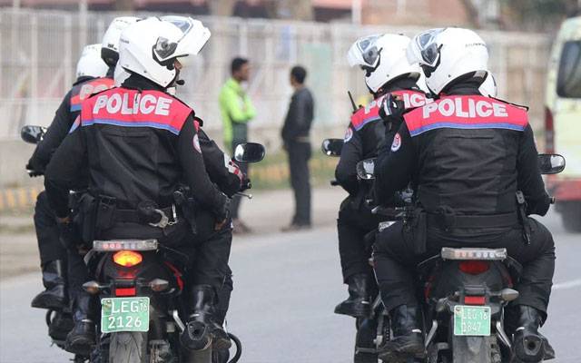 Dolphin Force, City42 , kidnapping attempt, Lahore Crimes , Eid Holidays 