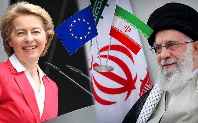 Europian Union Sanctions, Iran, Germany, City42 