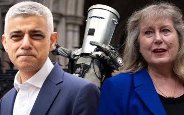 Sadiq Khan, Susan Hale, London Mayor, Labour Party, England's politics 