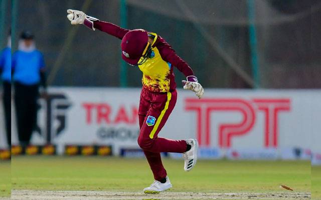 West Indies Women's Cricket Team, Pakistan vs West Indies, T20 Cricket, City42 