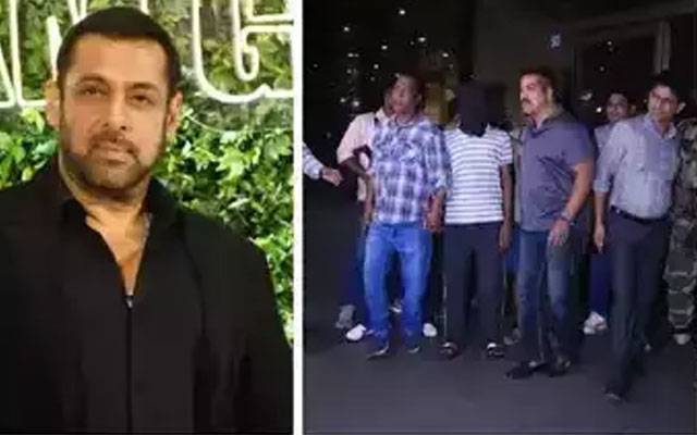 Salman Khan residence shooting case, accused died in Police custody, city42 