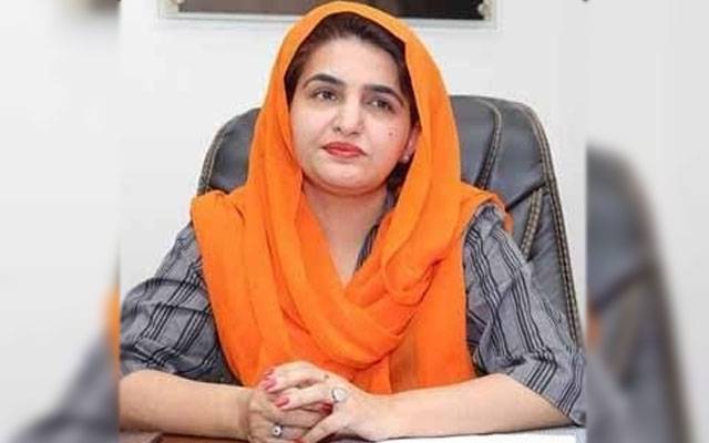 Seemabia Tahir resignation, PTI , PTI Borth Punjab, Hamad Azhar, 