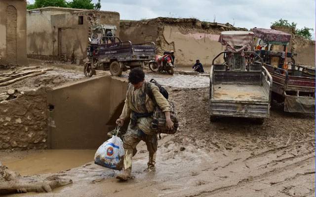 Baghlan Flood, Flood in Baghlan claims 150 lifes, Aljazirah News, Afghanistan Natural Disaster, Baghlan Disaster, City42 