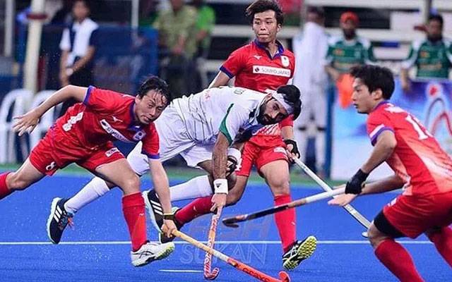 Punjab Sports Minister Faisal Khokhar, Azlan Shah Hockey Tournament Final, Pakistan vs Japan, City42 