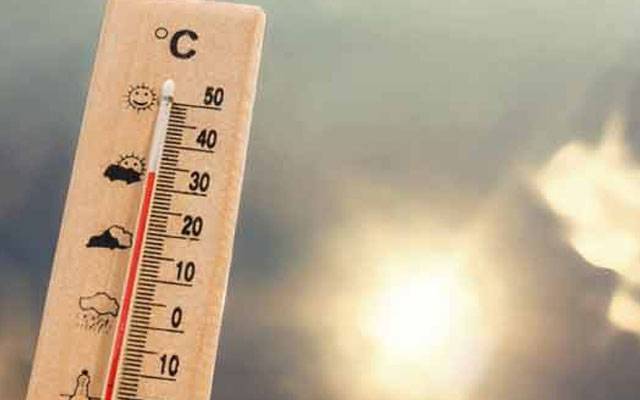 ملک بھر میں گرمی کی شدت میں اضافے کا امکان
