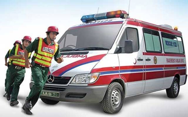 لاہور میں 287 ٹریفک حادثات رپورٹ ، 317 افراد زخمی
