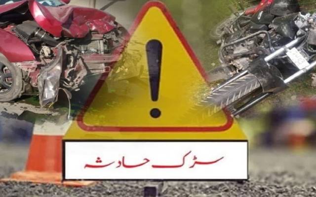 لاہور میں320 ٹریفک حادثات رپورٹ ، 331 افراد زخمی