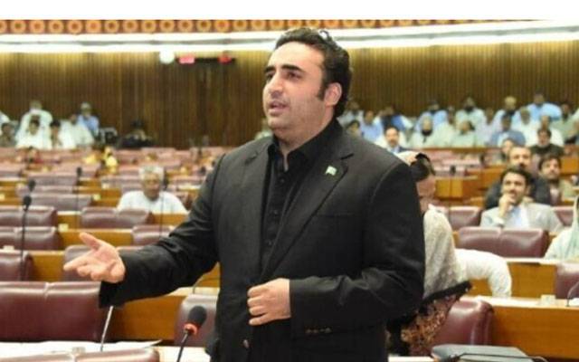 Bilawal Bhutto, National Assembly session, President AAsif Zardari, Parliament's joint session, City42