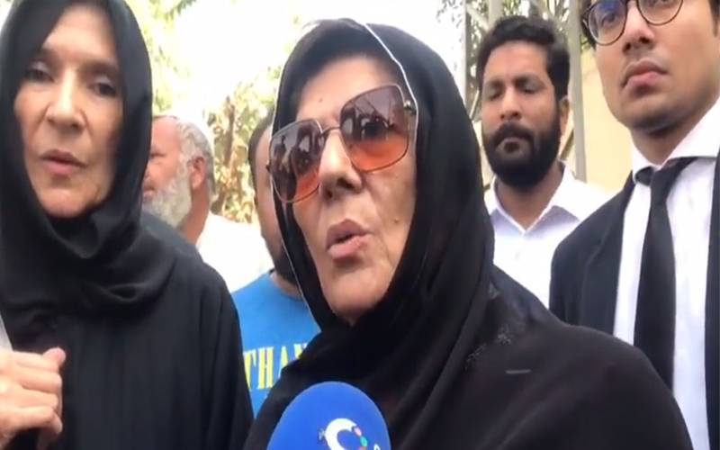 عمران خان کی ویڈیو لنک کے ذریعے پیشی پر علیمہ خان کا اہم بیان