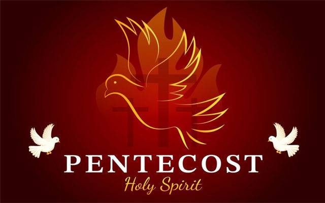  Sunday Pentecost and the Spirit of Truth', City42, Pentecost 