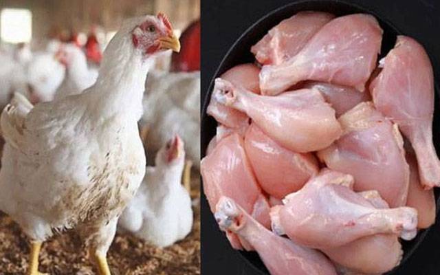 مرغی کے گوشت کی قیمت میں مزید اضافہ
