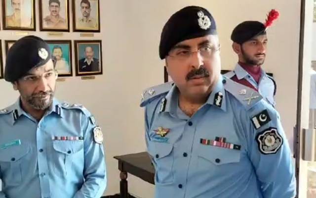 آئی جی اسلام آباد نے پولیس اہلکاروں کے میڈیکل الاونس میں 100 فیصد اضافہ کردیا