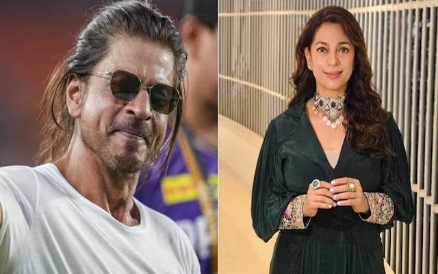 بالی ووڈ کی معروف اداکارہ جوہی چاولہ کا ہیٹ اسٹروک کا شکار اداکار شاہ رخ خان کی طبیعت سے متعلق آگاہ کرتے ہوئے کہنا ہے کہ اُن کی طبیت اب پہلے سے بہتر ہے۔