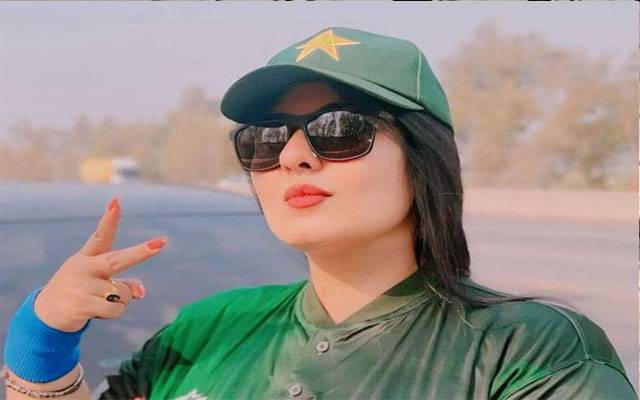 گلوکارہ سومیہ خان نے ٹی ٹوئنٹی ورلڈ کپ کیلئے گانا تیار کرلیا
