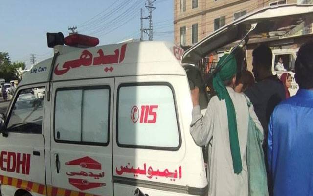 جوہر ٹاؤن :موٹرسائیکل سواروں کی فائرنگ سے 50 سالہ شہری قتل