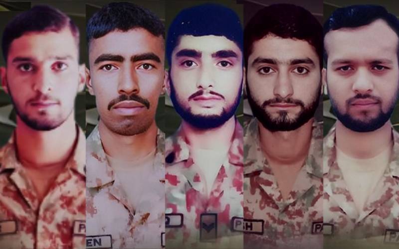 سکیورٹی فورسز کی 3 مختلف کارروائیاں،23 دہشتگرد ہلاک،پاک فوج کے 5 جوان شہید