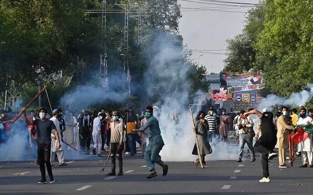  نو مئی،جلاؤ گھیراؤ کے مزید4مقدمات کا جیل ٹرائل شروع 