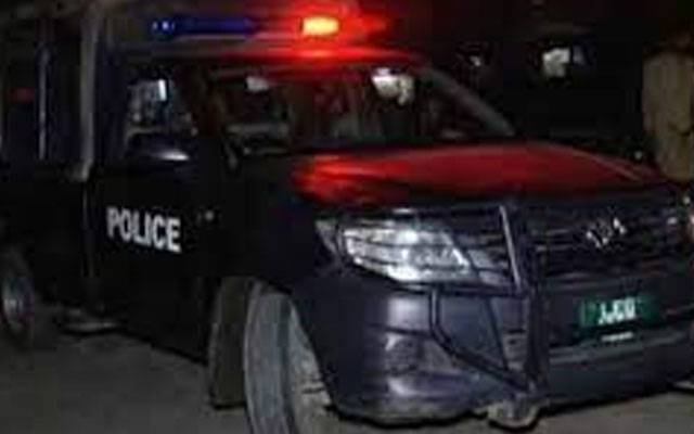 شہر کے مختلف علاقوں میں دو پولیس مقابلے،چار ڈاکو زخمی حالت میں گرفتار