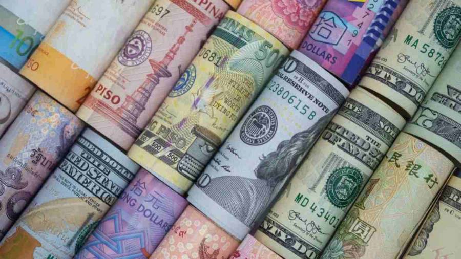 Currency Exchange Rates Monday 10 June, 2024