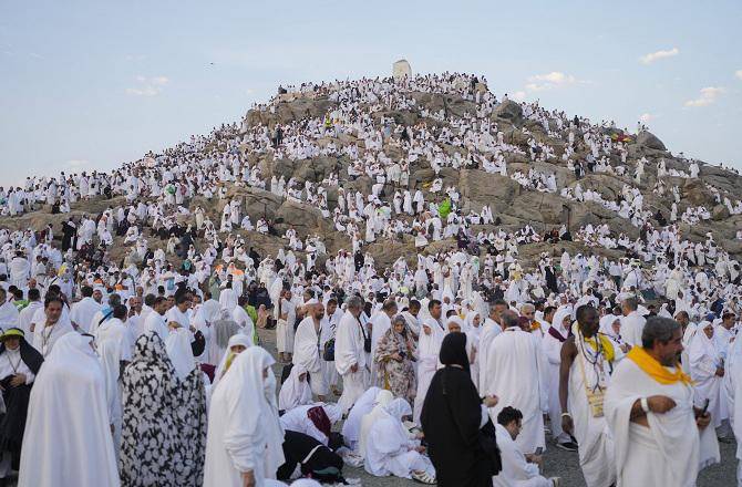 ایام تشریق کا اختتام، حجاج کی 20 جون سے واپسی شروع ہو گی