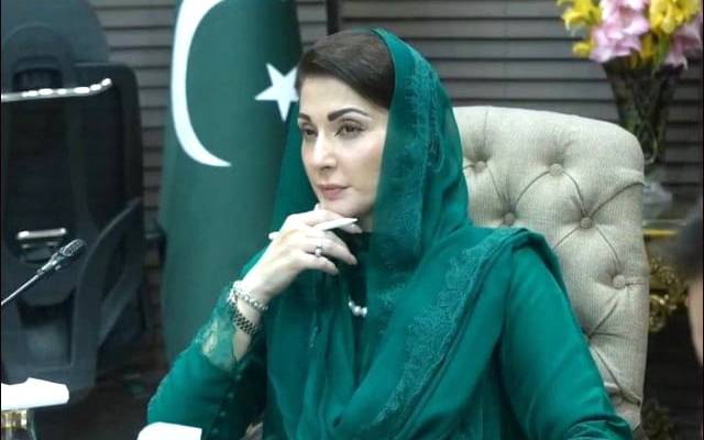 مریم نواز کا ماں اور تین بہنوں کے قتل کے واقعہ کا نوٹس ، آئی جی پنجاب سے رپورٹ طلب