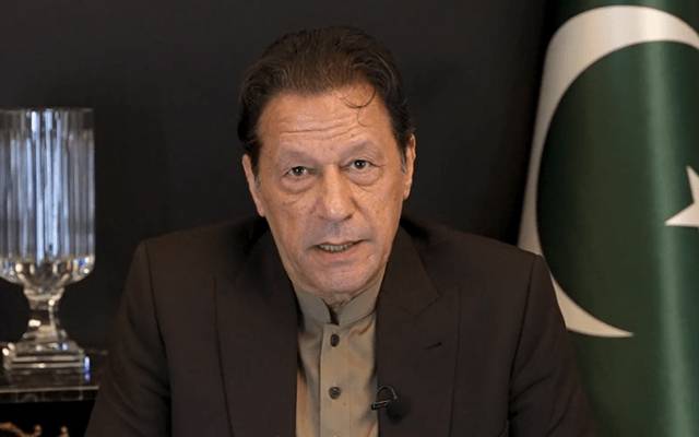 عمران خان کا بھوک ہڑتال کا عندیہ، پی ٹی آئی صدر لاہور نے بڑا اعلان کردیا