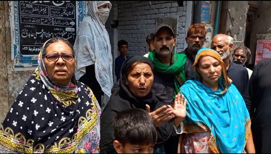 Walled City Authority, Bhati Gate, Chhati Gali inside bhati gate, city42 