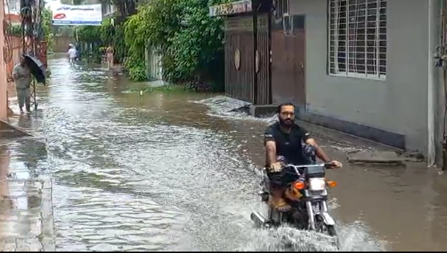 Garhi Shahu Rain, City42 