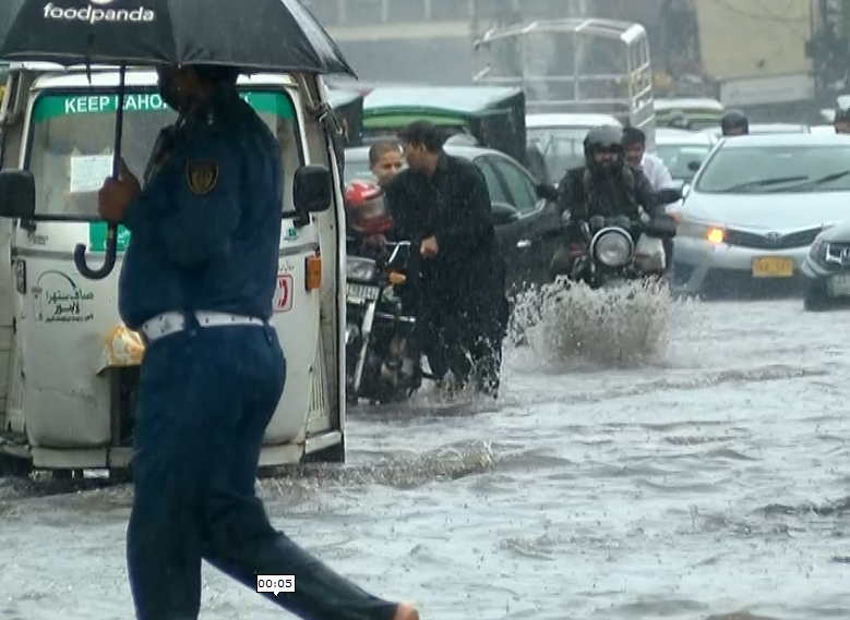 Ferozepur road, Rain water problem, Lahore rains, city42 , WASA 