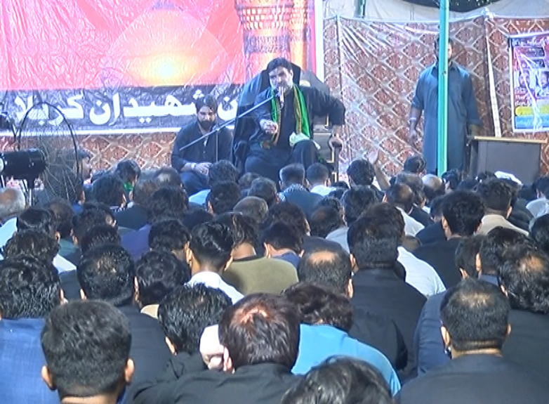 Imambargah Abutalib Kot Lakhpat, Ashura, Muharram, Shahzada Qasim, City42 