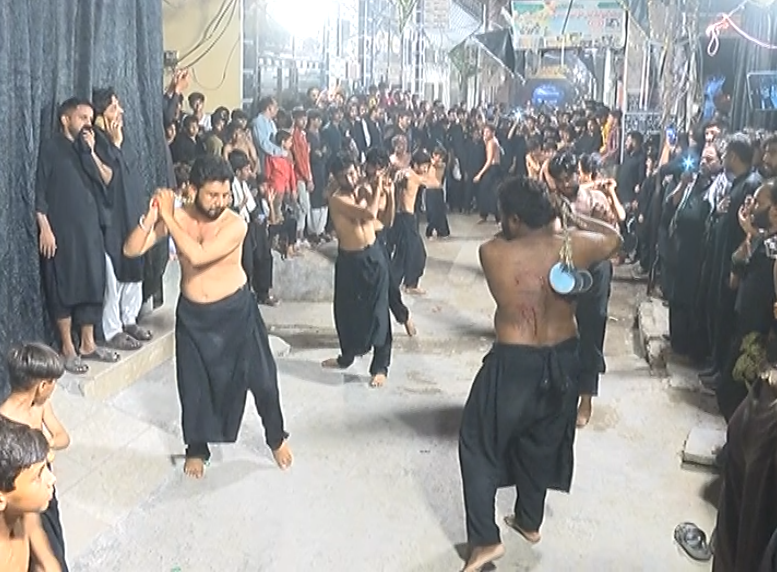 Shahdara Majlis e Aza, Ashura, Muharram, City42 