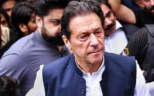 عمران خان کا 12 مقدمات میں جسمانی ریمانڈ دینے پر عدالت نے فیصلہ محفوظ کر لیا